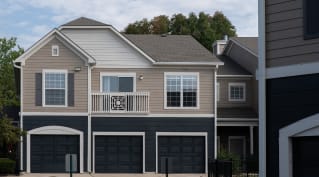 Centennial Park Apartments property